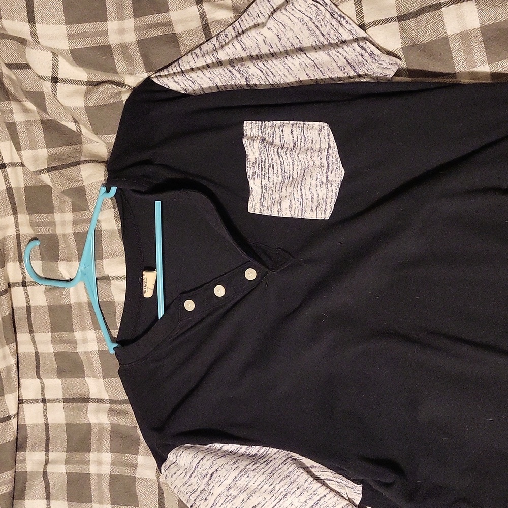 Mens v neck